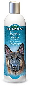 שמפו לכלבים עם פרווה כפולה ביו גרום - BIO GROOM אקסטרה בודי בנפח 355 מ"ל שמפו לכלבים עם פרווה כפולה ביו גרום - BIO GROOM אקסטרה בודי בנפח 355 מ"ל