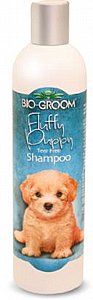 שמפו לגורי כלבים ביו גרום - BIO GROOM ביו גרום פלאפי פאפי 355 מ"ל שמפו לגורי כלבים ביו גרום - BIO GROOM ביו גרום פלאפי פאפי 355 מ"ל