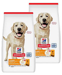 דיל 2 יח' הילס לייט גזע גדול לכלב 14 ק"ג דיל 2 יח' הילס לייט גזע גדול לכלב 14 ק"ג