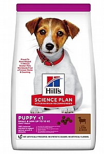 הילס לגורי כלבים קטנים מיני כבש 6 ק"ג Hills הילס לגורי כלבים קטנים מיני כבש 6 ק"ג Hills