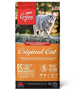 אוריג'ן חתולים 17 קג! ללא כפל מבצעים וקופונים!* אוריג'ן חתולים 17 קג! ללא כפל מבצעים וקופונים!*