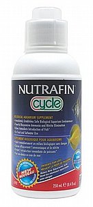 בקטריה חיובית לאקווריום נוטרפין סייקל בגדלים 2000,500,250,120,30 מ"ל בקטריה חיובית לאקווריום נוטרפין סייקל בגדלים 2000,500,250,120,30 מ"ל