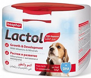 תחליף חלב לגורי כלבים לקטול משופר ביהפר 200 גר' תחליף חלב לגורי כלבים לקטול משופר ביהפר 200 גר'