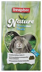 כופתיות מזון משלים לארנבים נייצ'ר ראביט ביהפר 3 ק"ג כופתיות מזון משלים לארנבים נייצ'ר ראביט ביהפר 3 ק"ג