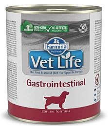 11מזון רפואי רטוב לכלב לבעיות עיכול וט-לייף גסטרו אינטסטינל 300 גר' 11מזון רפואי רטוב לכלב לבעיות עיכול וט-לייף גסטרו אינטסטינל 300 גר'