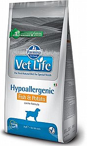 11מזון רפואי היפו אלרגני לכלב וט-לייף על בסיס דג ותפ"א 12 ק"ג 11מזון רפואי היפו אלרגני לכלב וט-לייף על בסיס דג ותפ"א 12 ק"ג