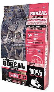 אוכל ללא דגנים לכלבים מגזע קטן בוריאל אוריג'ינל בשר ברווז 5.44 ק"ג אוכל ללא דגנים לכלבים מגזע קטן בוריאל אוריג'ינל בשר ברווז 5.44 ק"ג