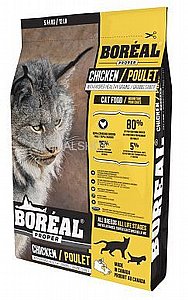 אוכל לחתולים מופחת דגנים בוריאל פרופר עוף 2.26 ק"ג אוכל לחתולים מופחת דגנים בוריאל פרופר עוף 2.26 ק"ג