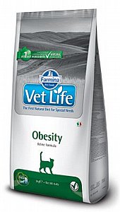 11מזון רפואי לחתול הסובל מעודף משקל וט-לייף אוביסיטי 2 ק"ג 11מזון רפואי לחתול הסובל מעודף משקל וט-לייף אוביסיטי 2 ק"ג