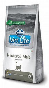 11מזון רפואי לחתול זכר מסורס וט-לייף ניוטרד 2 ק"ג 11מזון רפואי לחתול זכר מסורס וט-לייף ניוטרד 2 ק"ג