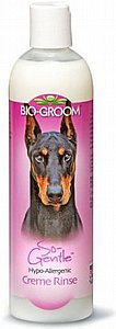 מרכך היפואלרגני לכלבים ביו גרום - BIO GROOM ביו גרום סו ג'נטל קרם 355 מ"ל מרכך היפואלרגני לכלבים ביו גרום - BIO GROOM ביו גרום סו ג'נטל קרם 355 מ"ל