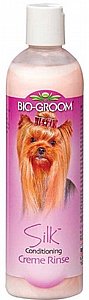 מרכך לכלבים ביו גרום - BIO GROOM סילק 355 מ"ל מרכך לכלבים ביו גרום - BIO GROOM סילק 355 מ"ל