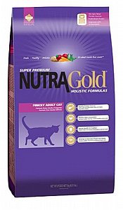 מזון הוליסטי לחתולים בוגרים בררנים נוטרה גולד פיניקי 7.5 ק"ג מזון הוליסטי לחתולים בוגרים בררנים נוטרה גולד פיניקי 7.5 ק"ג