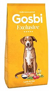 11מזון לגורי כלבים מגזע גדול וענק גוסבי אקסקלוסיב - EXCULSIVE עוף ודגי ים 12 ק"ג 11מזון לגורי כלבים מגזע גדול וענק גוסבי אקסקלוסיב - EXCULSIVE עוף ודגי ים 12 ק"ג