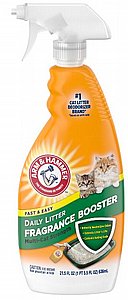 11תרסיס מנטרל ריחות לחול חתולים HARM&HAMMER בתוספת סודה לאפייה 437 מ"ל 11תרסיס מנטרל ריחות לחול חתולים HARM&HAMMER בתוספת סודה לאפייה 437 מ"ל