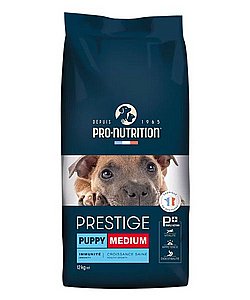 מזון לגורי כלבים פרו נוטרישן פרסטיג' פאפי 12 ק"ג מזון לגורי כלבים פרו נוטרישן פרסטיג' פאפי 12 ק"ג
