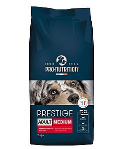 מזון לכלב בוגר פרו נוטרישן פרסטיג' אדולט 15 ק"ג מזון לכלב בוגר פרו נוטרישן פרסטיג' אדולט 15 ק"ג