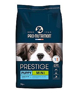 מזון לגורי כלבים פרו נוטרישן פרסטיג' פאפי 3 ק"ג מזון לגורי כלבים פרו נוטרישן פרסטיג' פאפי 3 ק"ג