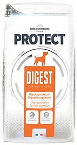 מזון לכלבים שסובלים מבעיות במערכת העיכול פרוטקט דייג'סט 2 ק"ג מזון לכלבים שסובלים מבעיות במערכת העיכול פרוטקט דייג'סט 2 ק"ג