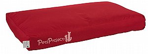 מזרן לכלב מבד דוחה נוזלים ופרווה צבע אדום במגוון מידות מזרן לכלב מבד דוחה נוזלים ופרווה צבע אדום במגוון מידות