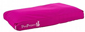 מזרן לכלב מבד דוחה נוזלים ופרווה צבע ורוד במגוון מידות מזרן לכלב מבד דוחה נוזלים ופרווה צבע ורוד במגוון מידות