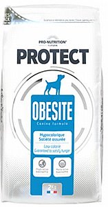 מזון דיאטטי לכלבים פרוטקט אוביסיטי 2 ק"ג מזון דיאטטי לכלבים פרוטקט אוביסיטי 2 ק"ג