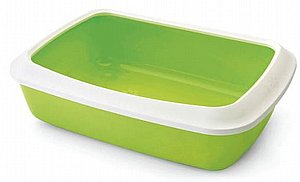 שירותים פתוחים לחתול סביק איריז שני גדלים שירותים פתוחים לחתול סביק איריז שני גדלים