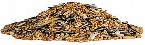 תערובת מזון לקוקוטלים וציפורי אהבה 1 ק"ג תערובת מזון לקוקוטלים וציפורי אהבה 1 ק"ג