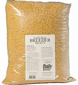 שק מגדלים של כופתיות לתוכים קטנים פריטי בירד נטורל ברידר 18.16 ק"ג שק מגדלים של כופתיות לתוכים קטנים פריטי בירד נטורל ברידר 18.16 ק"ג