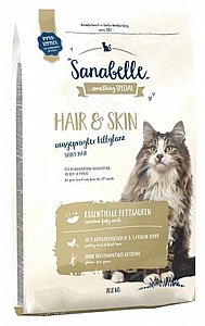 מזון לחתול בוגר לטיפוח העור והפרווה סנאבל הייר אנד סקין 2 ק"ג מזון לחתול בוגר לטיפוח העור והפרווה סנאבל הייר אנד סקין 2 ק"ג