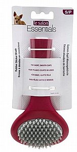 מברשת גומי לכלב לה סלון - LE SALON מידה S מברשת גומי לכלב לה סלון - LE SALON מידה S