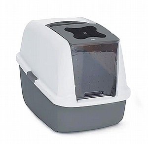 שירותים סגורים לחתול קטאיט הייטק במגוון צבעים שירותים סגורים לחתול קטאיט הייטק במגוון צבעים