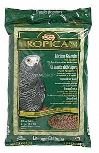 88 כופתיות מזון לתוכים גדולים טרופיקן 1.8 ק"ג 88 כופתיות מזון לתוכים גדולים טרופיקן 1.8 ק"ג