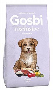 11מזון לגורי מגזע קטן כלבים אקסקלוסיב - EXCULSIVE עוף ודגי ים 2 ק"ג 11מזון לגורי מגזע קטן כלבים אקסקלוסיב - EXCULSIVE עוף ודגי ים 2 ק"ג