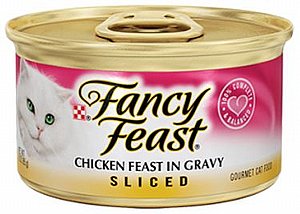 מעדן גורמה במרקם נתחים לחתול פנסי פיסט עוף ברוטב 85 גר' מעדן גורמה במרקם נתחים לחתול פנסי פיסט עוף ברוטב 85 גר'