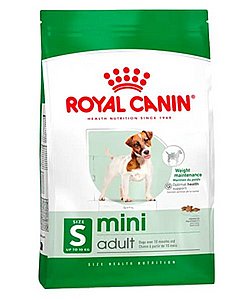 מזון לכלב בוגר מגזע קטן רויאל קנין מיני אדולט 4 ק"ג מזון לכלב בוגר מגזע קטן רויאל קנין מיני אדולט 4 ק"ג