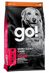 מזון כלבים היפואלרגני לכל שלבי החיים גו-GO הגנה יומית כבש ק"ג 11.3 מזון כלבים היפואלרגני לכל שלבי החיים גו-GO הגנה יומית כבש ק"ג 11.3