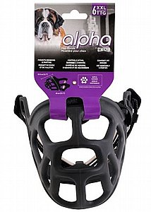 מחסום לכלב זאוס אלפא מגוון מידות - Alpha by Zeus מחסום לכלב זאוס אלפא מגוון מידות - Alpha by Zeus