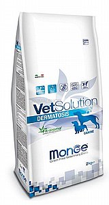 אוכל רפואי לכלבים מונג' וט סולושן דרמטוזיס לבעיות עור 2 ק"ג אוכל רפואי לכלבים מונג' וט סולושן דרמטוזיס לבעיות עור 2 ק"ג