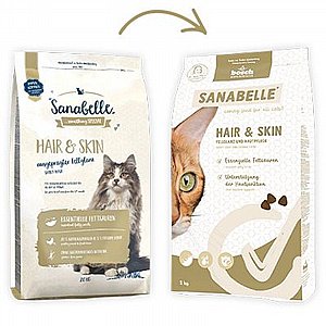 סנאבל הייר אנד סקין לטיפוח הפרווה 10 ק"ג לחתול סנאבל הייר אנד סקין לטיפוח הפרווה 10 ק"ג לחתול