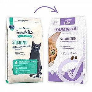 סנאבל סטרילייזד 10 ק"ג לחתול מסורס סנאבל סטרילייזד 10 ק"ג לחתול מסורס