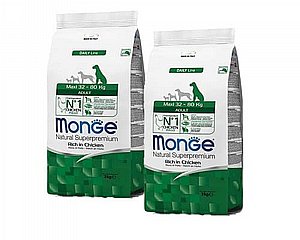 דיל 2 יח' מונג' מקסי גזע גדול ענק 12 ק"ג דיל 2 יח' מונג' מקסי גזע גדול ענק 12 ק"ג