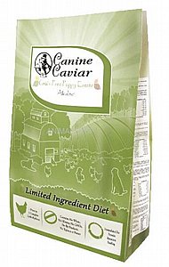 אוכל לגורי כלבים קנין קוויאר הוליסטי עוף ללא דגנים 11 ק"ג אוכל לגורי כלבים קנין קוויאר הוליסטי עוף ללא דגנים 11 ק"ג