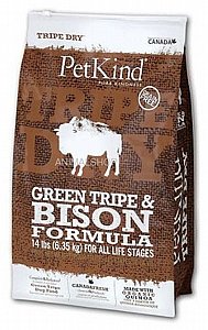 אוכל לכלבים פטקיינד ביזון ללא דגנים 11.3 ק"ג אוכל לכלבים פטקיינד ביזון ללא דגנים 11.3 ק"ג