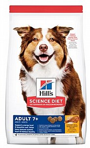 הילס סיינס פלאן אוכל לכלבים עוף סניור 12 ק"ג הילס סיינס פלאן אוכל לכלבים עוף סניור 12 ק"ג