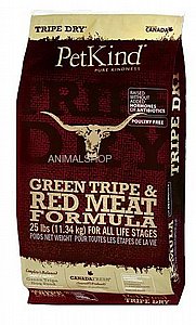 אוכל לכלבים פטקיינד בשר אדום ללא דגנים 11.3 ק"ג אוכל לכלבים פטקיינד בשר אדום ללא דגנים 11.3 ק"ג