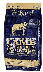 אוכל לכלבים פטקיינד סינגלס כבש ללא דגנים 11.3 ק"ג אוכל לכלבים פטקיינד סינגלס כבש ללא דגנים 11.3 ק"ג