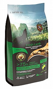 אמברוסיה לכלב מגזע קטן כבש מונופרוטאין 1.5 ק"ג אמברוסיה לכלב מגזע קטן כבש מונופרוטאין 1.5 ק"ג