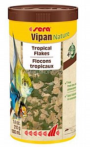 אועל לדגים טרופיים סרה ויפאן 270 גרם אועל לדגים טרופיים סרה ויפאן 270 גרם