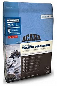 מזון לכלב בוגר ללא דגנים אקאנה סינגל דגים 14.5 ק"ג מזון לכלב בוגר ללא דגנים אקאנה סינגל דגים 14.5 ק"ג